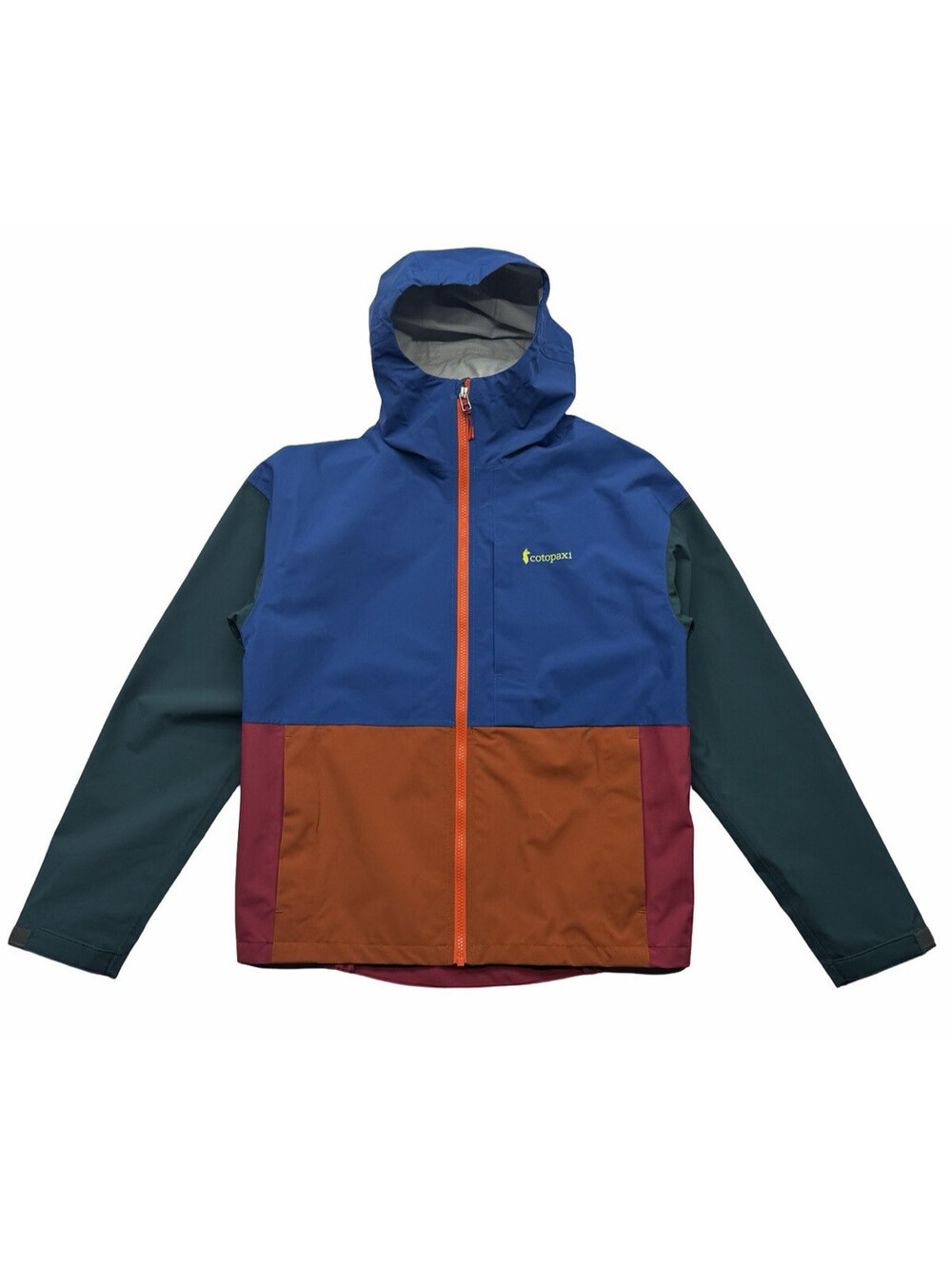 Cotopaxi Cielo Rain Jacket Colourblock Size M